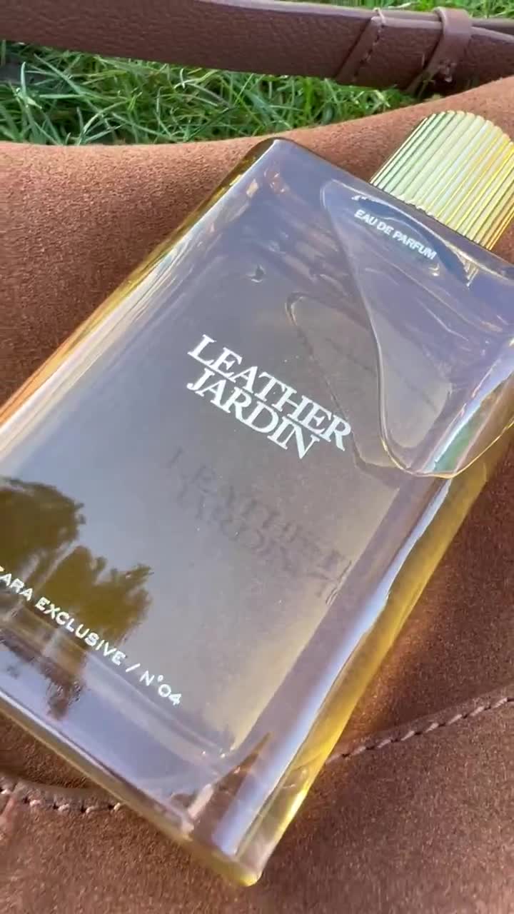 Leather Jardin Zara perfume - a fragrance for women and men 2021