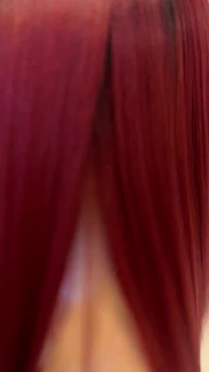 美品　 hairway Ruby Iron レッド 47 Ruby HAIR ideas | hair, hair inspiration, dyed hair