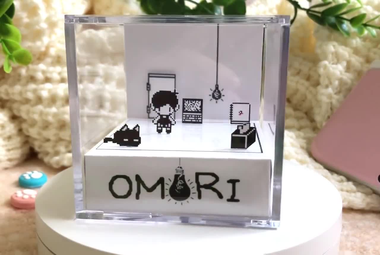 Omori já disponível nas consolas