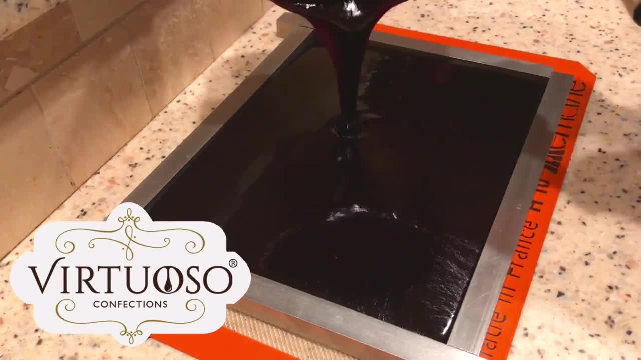 French-style Pate de Fruits: (7.6oz/215g) / 18-Piece Collection - (Medium) Vegan Candy video poster