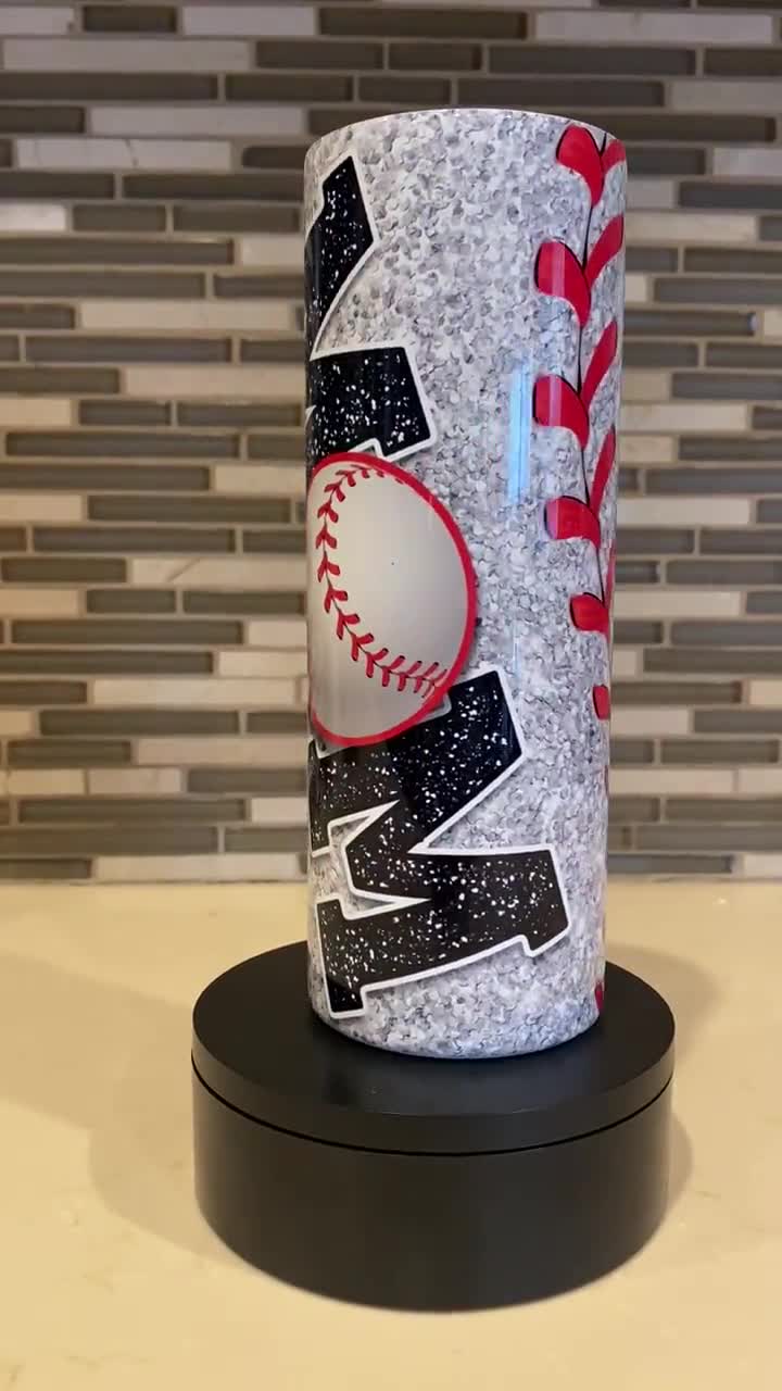 BASEBALL MOM Tumbler – Lulu & Ash LLC