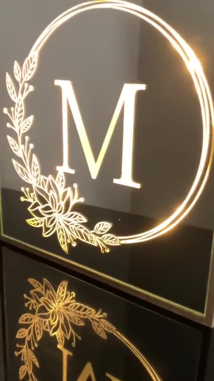 Maison Exclusive Armario espejo de baño LED acrílico blanco brillo 40x12x45  cm