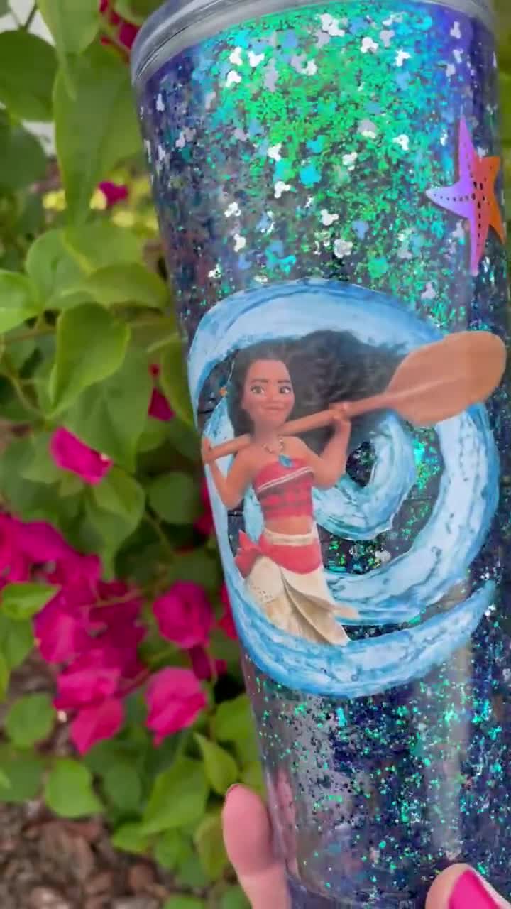 Moana Cold Cup Tumbler Baby Moana Cup Baby Moana Cold Cup Baby Moana  Tumbler Custom Tumbler Disney Tumbler Disney Cup 