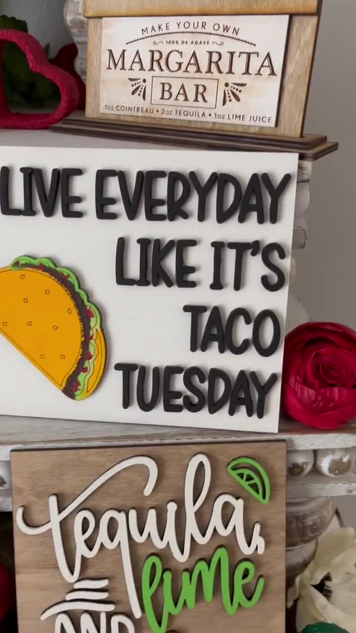 Tuesday Motivational Quotes: Transformation Tuesday & Taco Tuesday