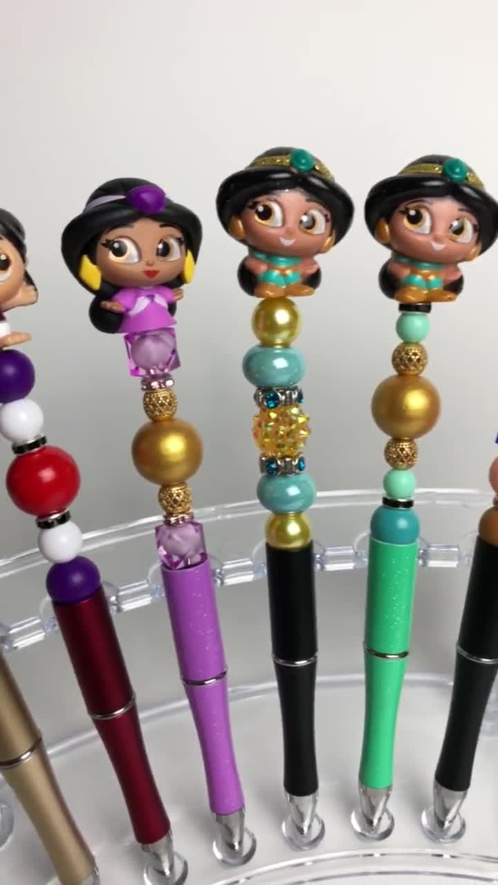 Disney Figural Novelty Pen - Jasmine - Aladdin