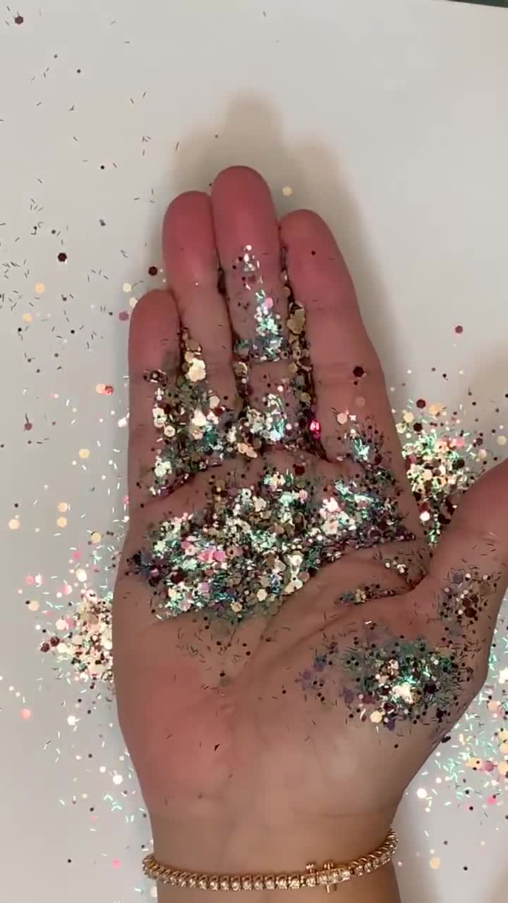 Fine Glitter - Turquoise