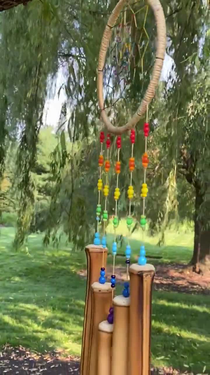 Teen Tuesday: DIY Wind Chime Kit - Grimes Public Library