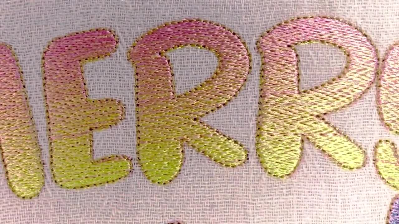 BX Included! NO Special Thread! Rainbow Iridescent 2 Color BX Included! NO Special Thread! Rainbow Iridescent 2 Color