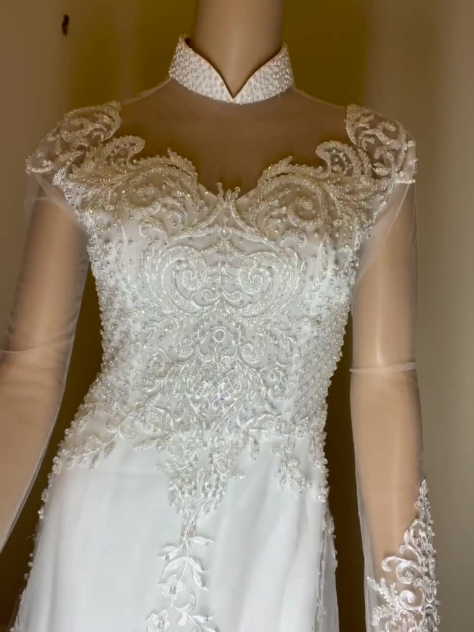 Olx wedding 2024 dress for sale