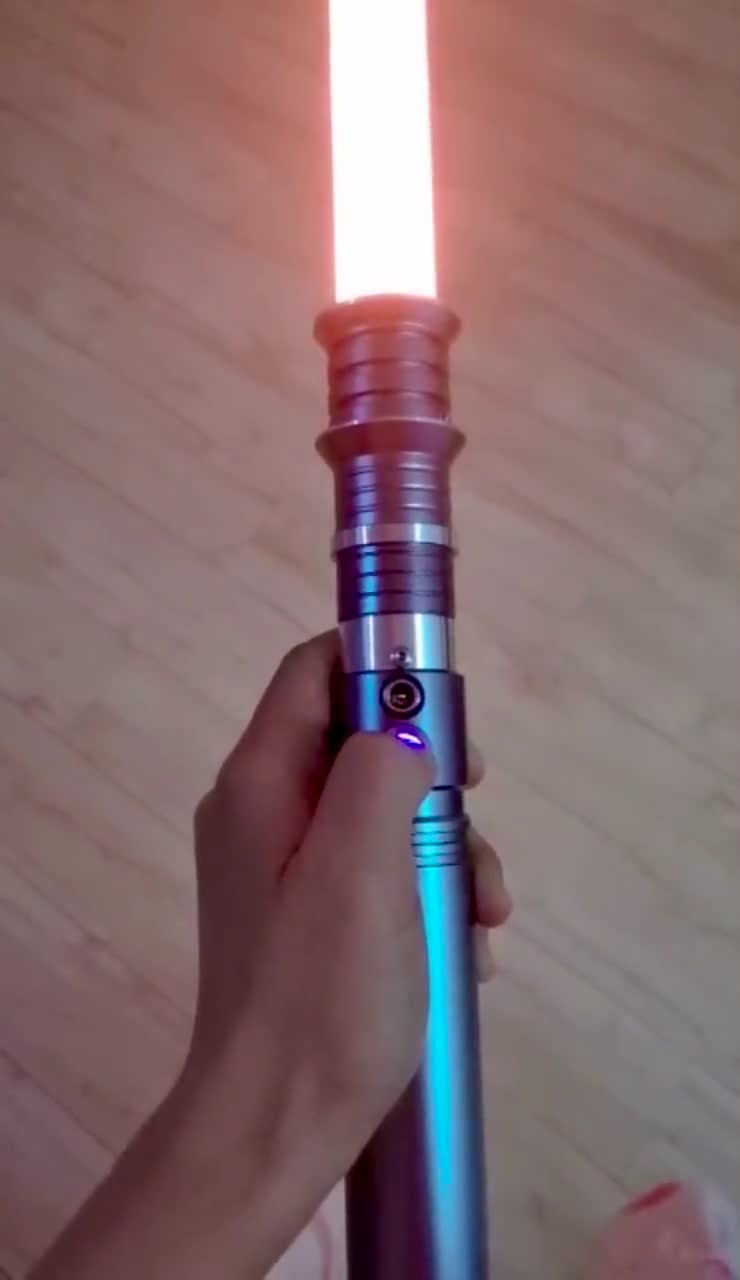 CCSabers Padawan-E12-A RGB/Neopixel Lightsaber