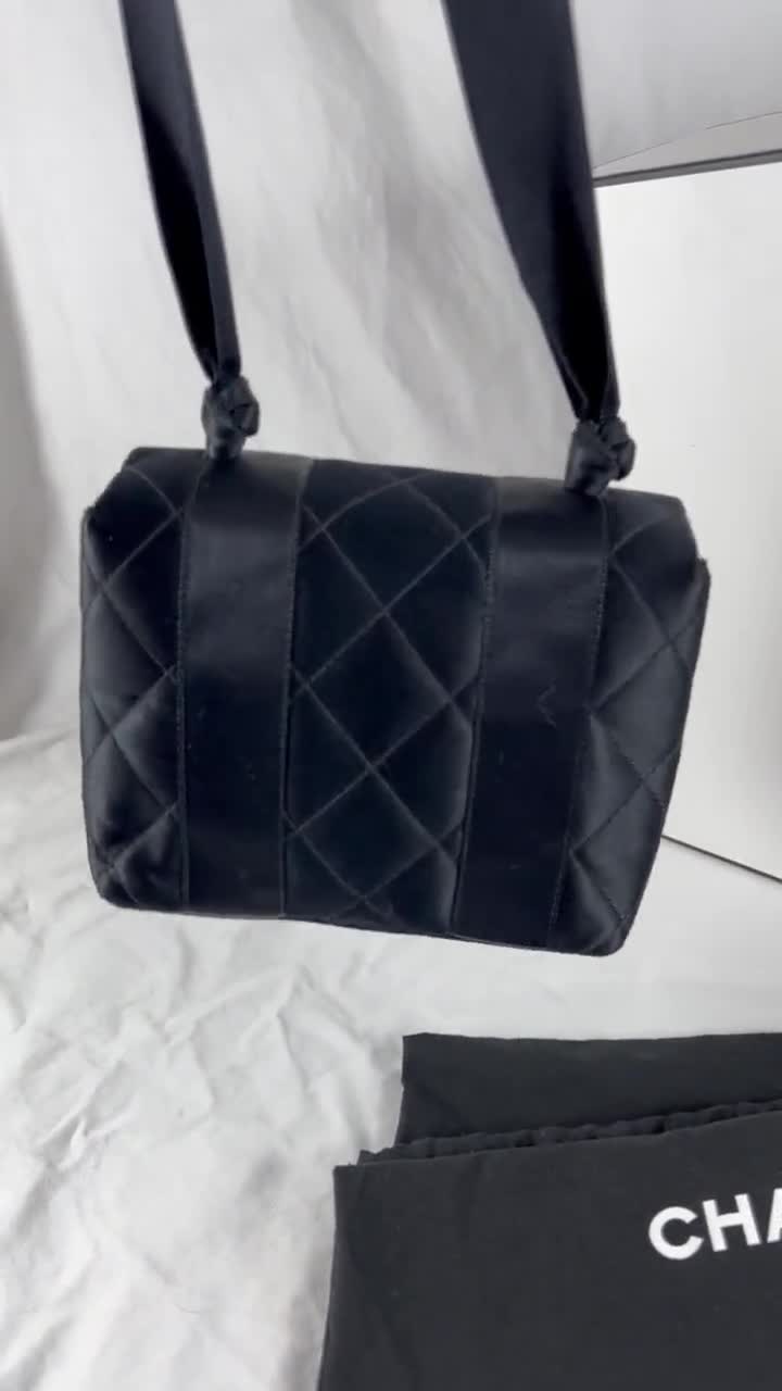 Chanel VIP GIFT CROSSBODY BAG NEW BLACK LEATHER - clothing & accessories -  by owner - apparel sale - craigslist