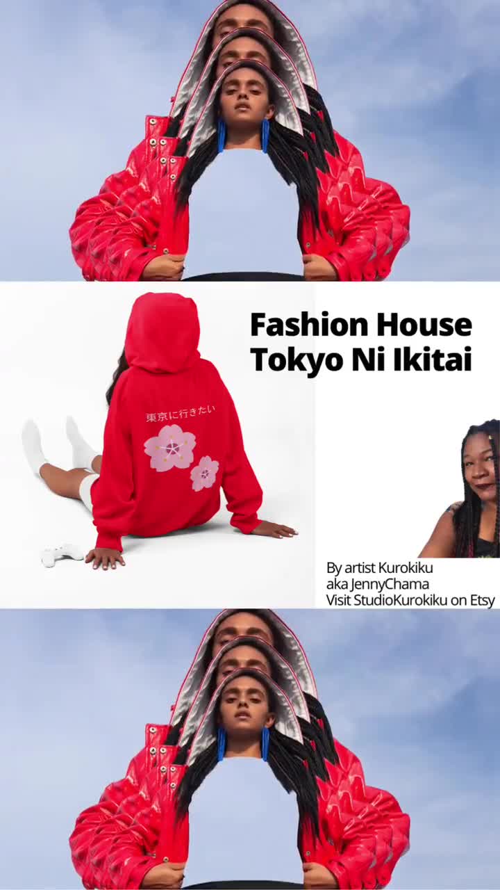 [TIGER AND GARLIC] I AM HUNGRY_RED HOODIE /追跡付 81HrTZRKzuL._UY1000_.jpg