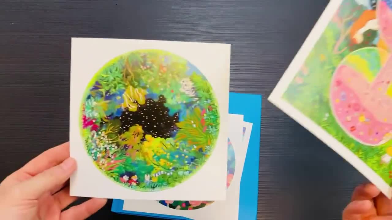Yoriyuki Ikegami Artworks Collection Japanese Artist