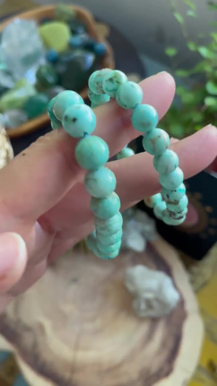 Bracciale Con Turchese - Italia - Foto 5