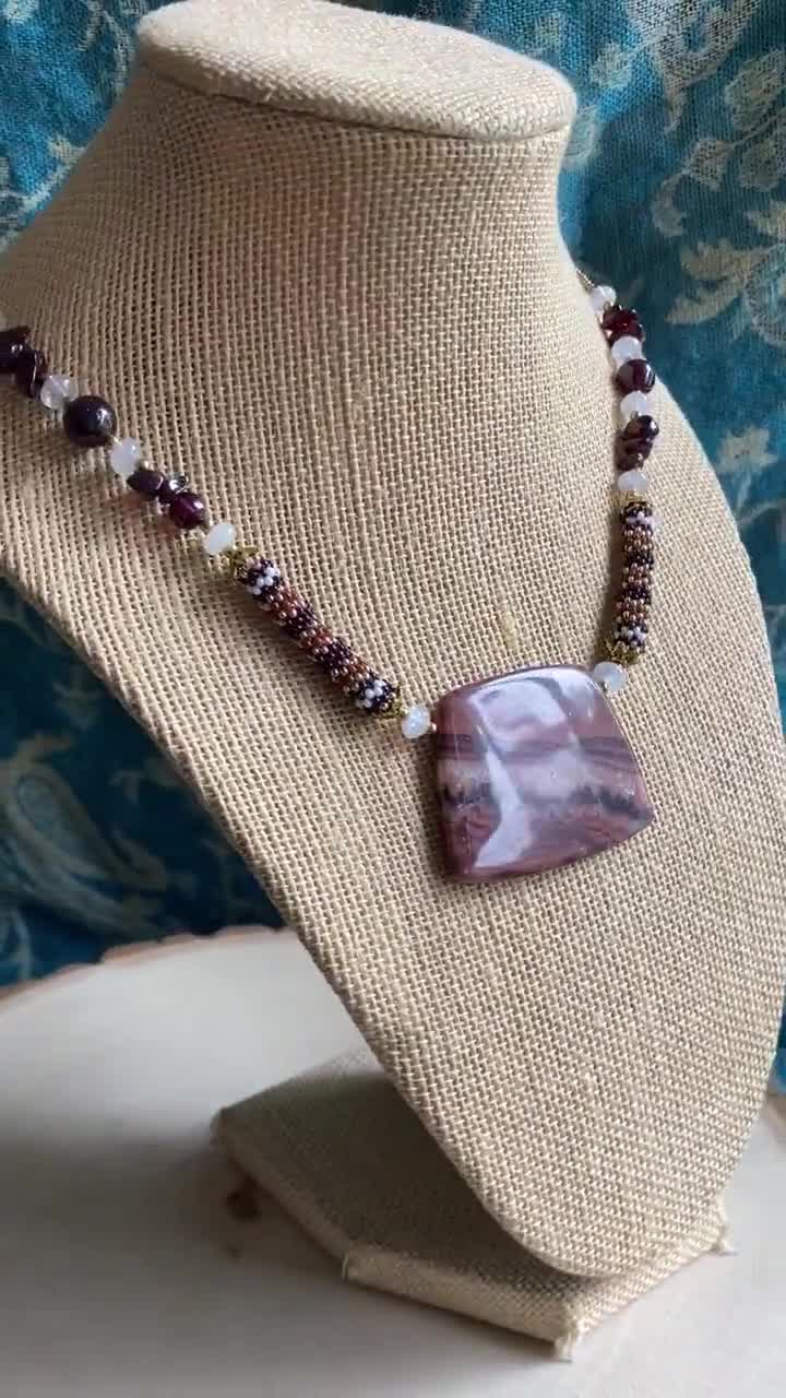 ネックレス・ペンダント Wild craft / Tribal necklace s-l1200.jpg