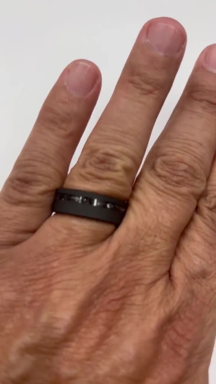 Tungsten on sale fc ring