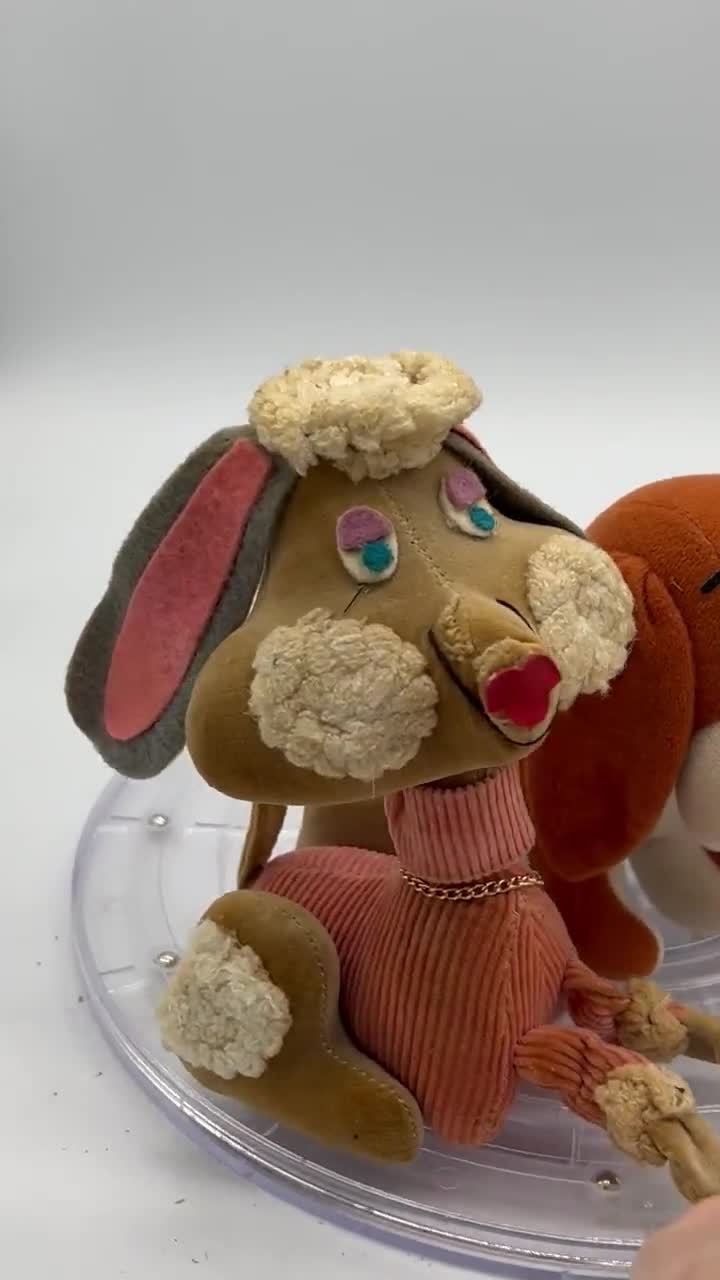 アンティーク雑貨 dream pets Vintage Dream Pets Dogs. Sold