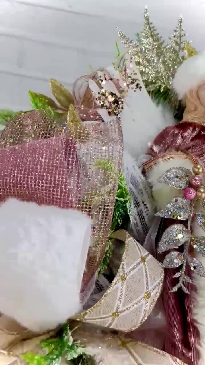 Angel And Christmas Wreath Decorative Table Top Diamond - Temu