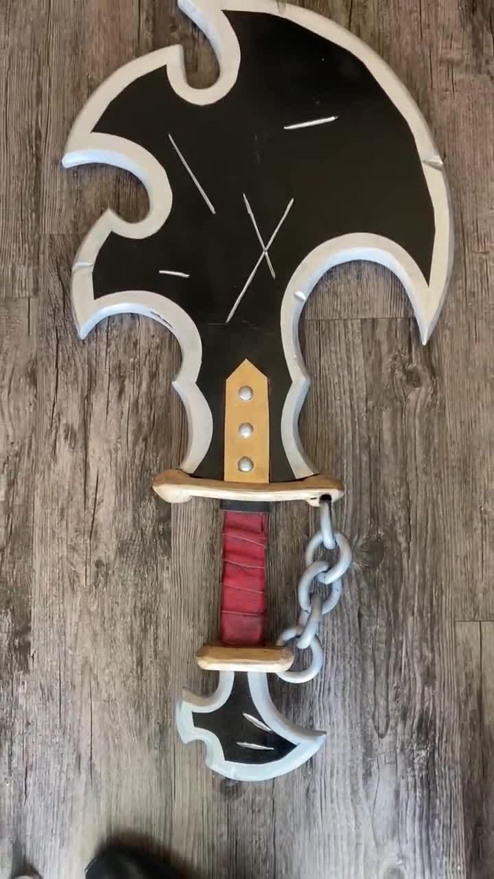 Zelda-Tiny Link Deusa Longsword, brinquedo incrível, Savage Lynel Lança Link,  Espada da Deidade Feroz, Blunt Blade, Display Art, alta qualidade -  AliExpress