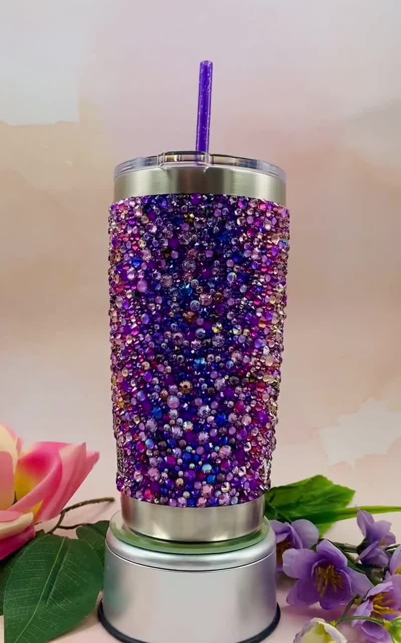 Yeti Purple Rain Crystal Cup 