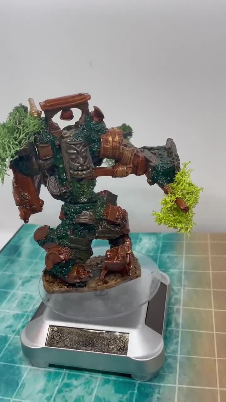 Solo Wargaming in the UK: Reaper Miniatures Mage