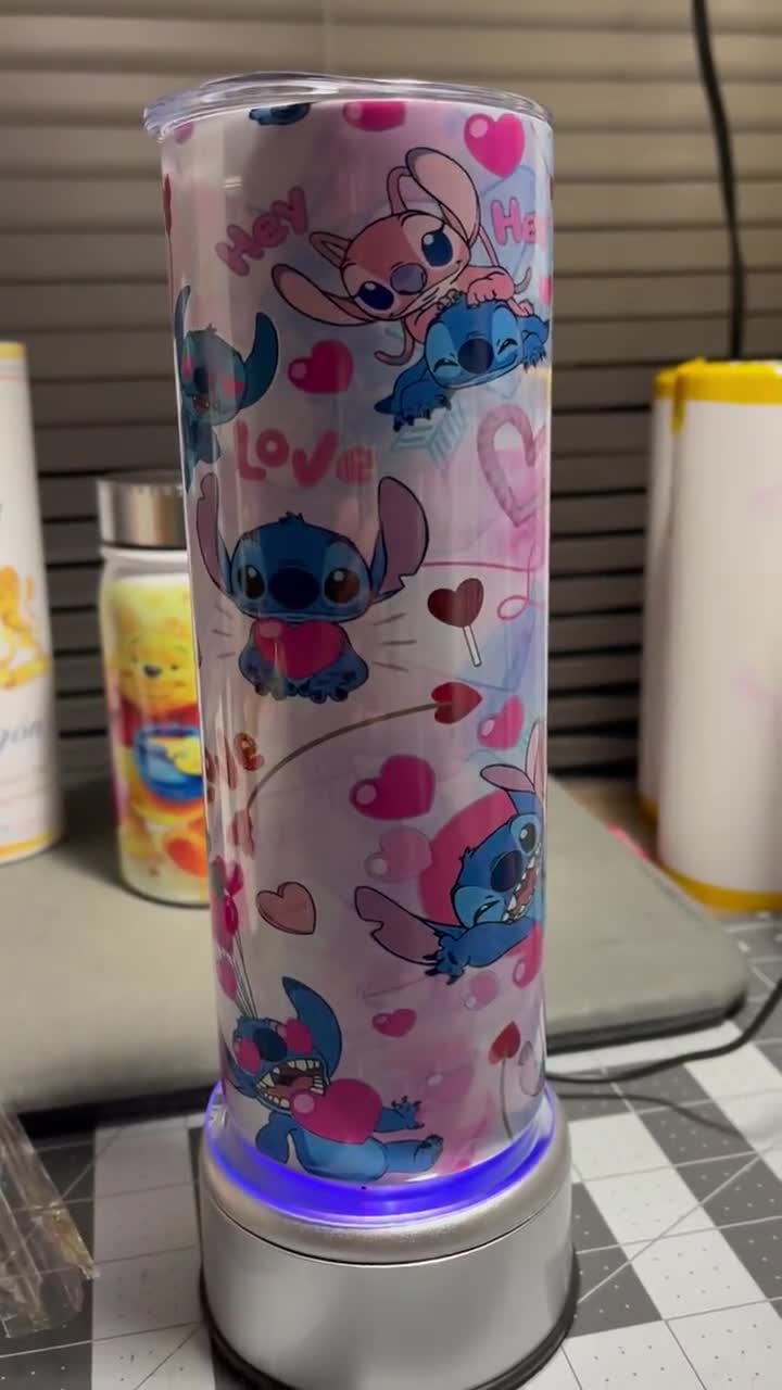 Stitch Tumbler  MakerPlace by Michaels