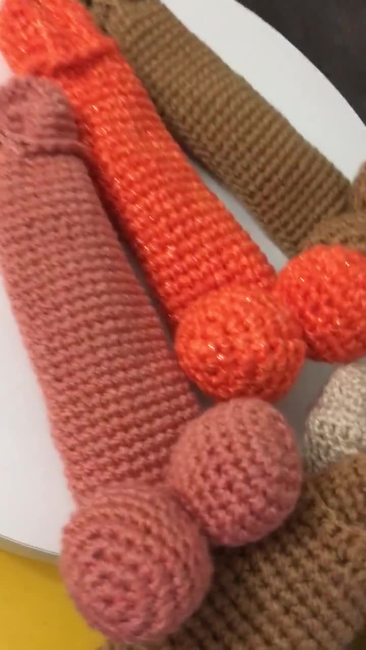 Willy Pan Handle Cover, Penis Pot Cover, Funny Penis Pot Holder