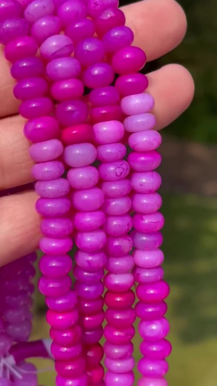 The Good Vibes DIY Stretchy Bracelet Jewelry Making Bead Kit 