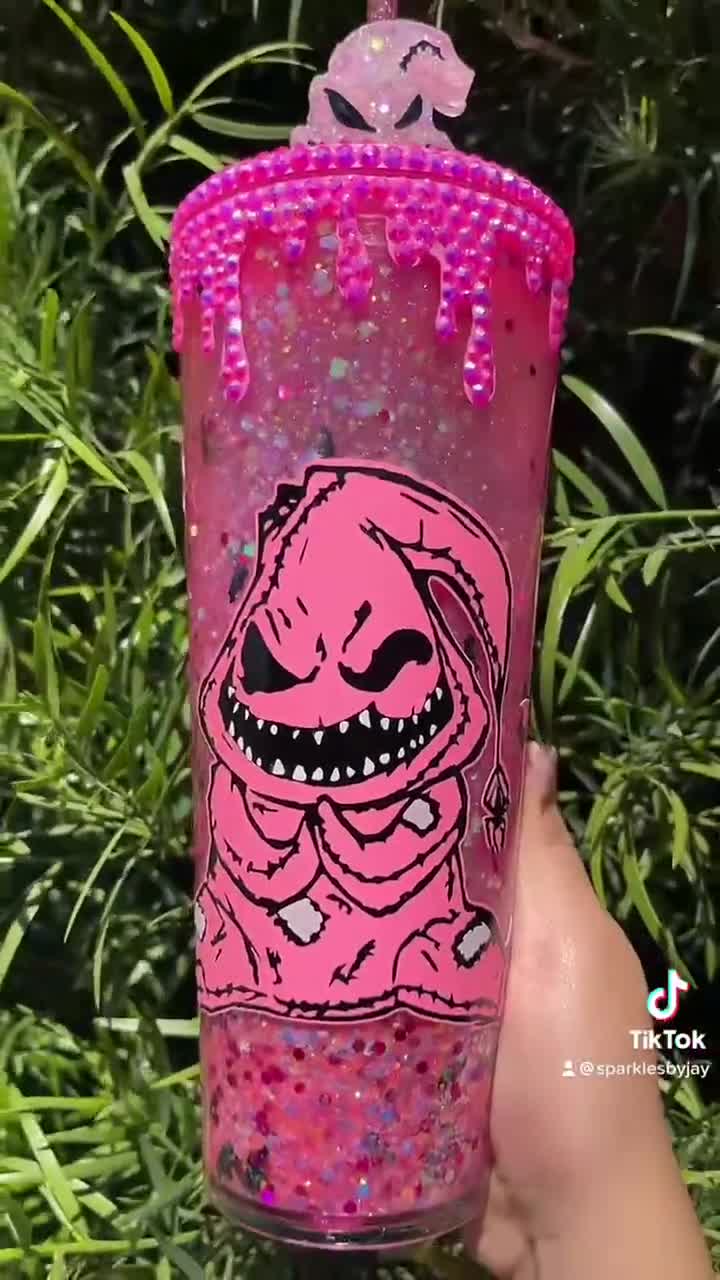 OOGIE BOOGIE - STRAW TOPPER – Rose Chic Craft Co