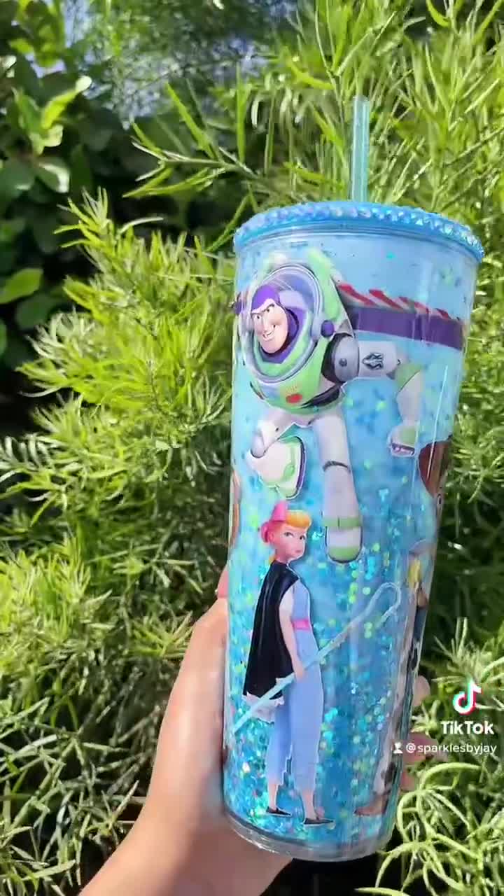 Buy Toy story snowglobe tumbler