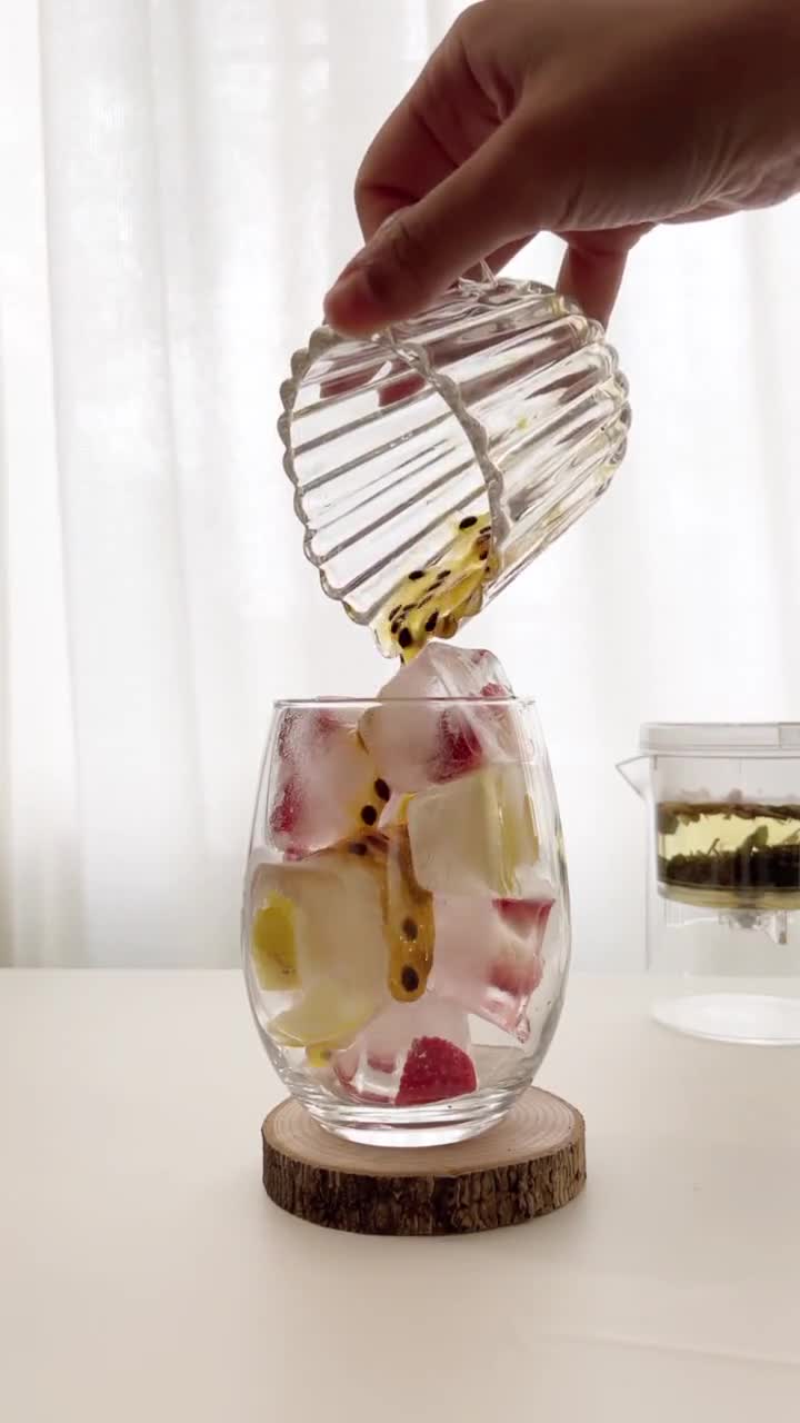 Viral Teapot Maker Glass Teapot With Infusion Time Control 