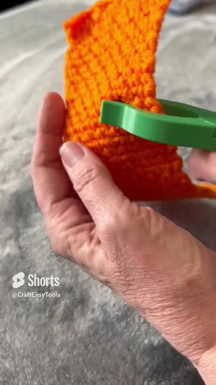 Safety Eye Jig - Crochet 🧶 - Ribblr community