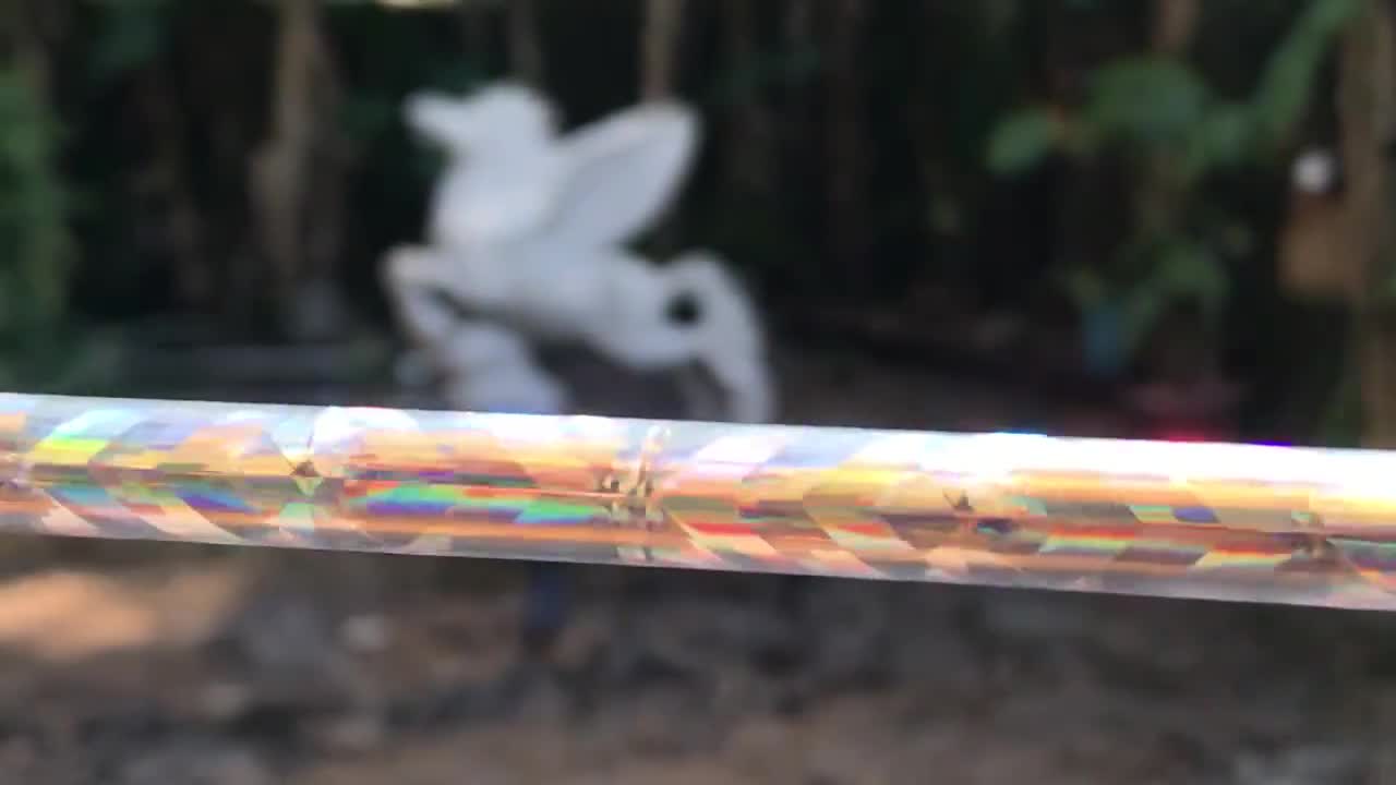 Różdżka Lewitująca "Świecąca na Szalonym Diamencie!" Levi-Wand autorstwa (krótki sznurek, długi sznurek lub oba): HoopY FrooD video poster