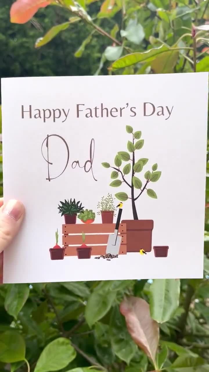 Dad Fathers Day Plants Buy/Send Father's Day Dad Of The Century