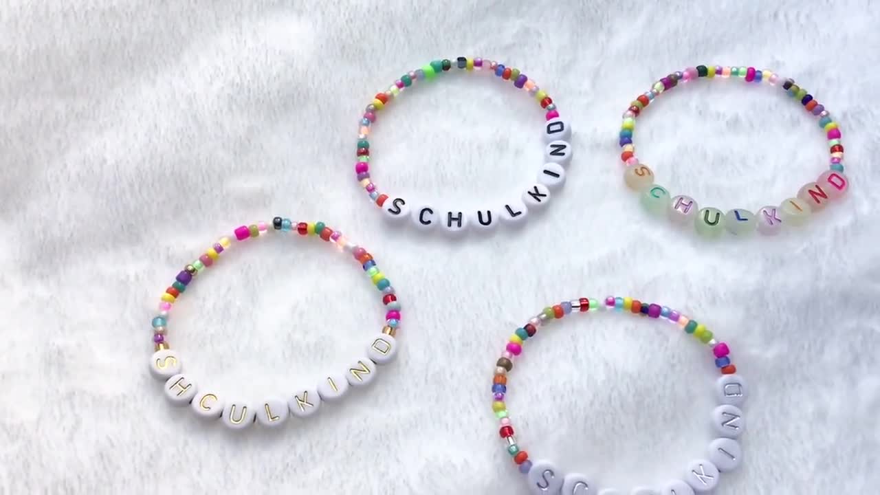 Puffy Paint Bracelets – Wild & Precious Family