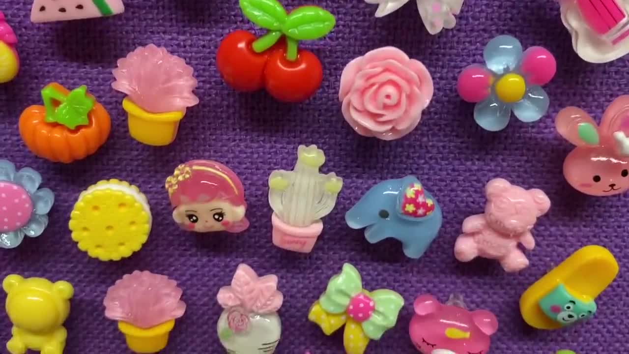 Random Cute Push Pins Kawaii Pushpins Lucky Dip Pins Pink Tacks Cork Board  Tacks Cork Board Pins Notice Board Pins 
