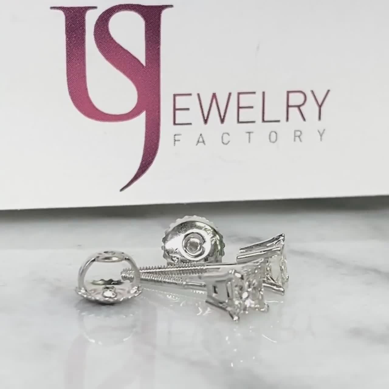 factory on clearance .2.00Ct Pear Cut Simulated Diamond Halo Women´s  Earrings White Gold Finish. | mirgusley.com