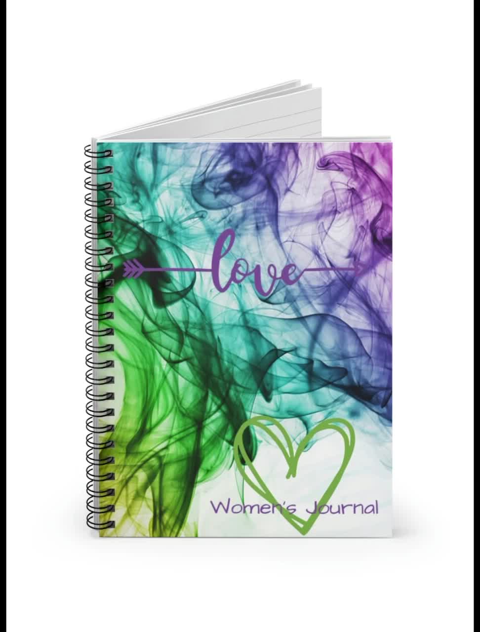 Christian Bible Study Journal, Prayer Journal, Bible Journal