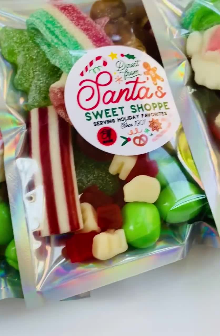 Candy is the Sweetest Chistmas Stocking Stuffer – Candy Funhouse CA