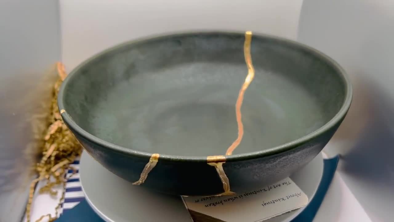 Kintsugi Works Texas