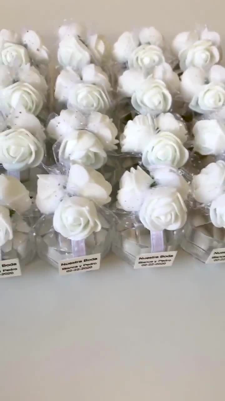 10 Pcs Wedding Favors, Favors, Favors Boxes, Wedding Favors for Guests,  Baby Shower, Party Favors, Custom Favors, Save the Date, Clear Boxes 