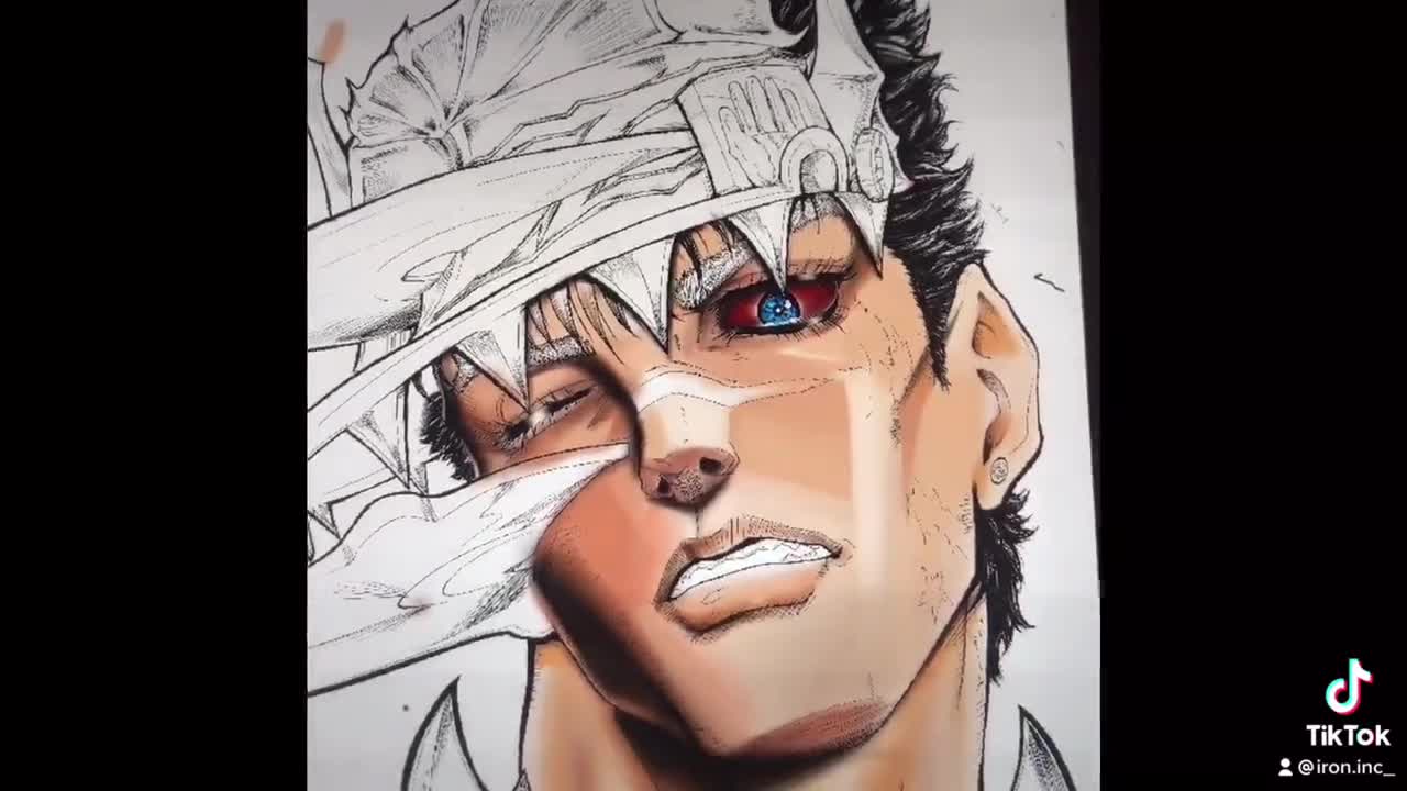 kishibe rohan oi oi｜Pesquisa do TikTok