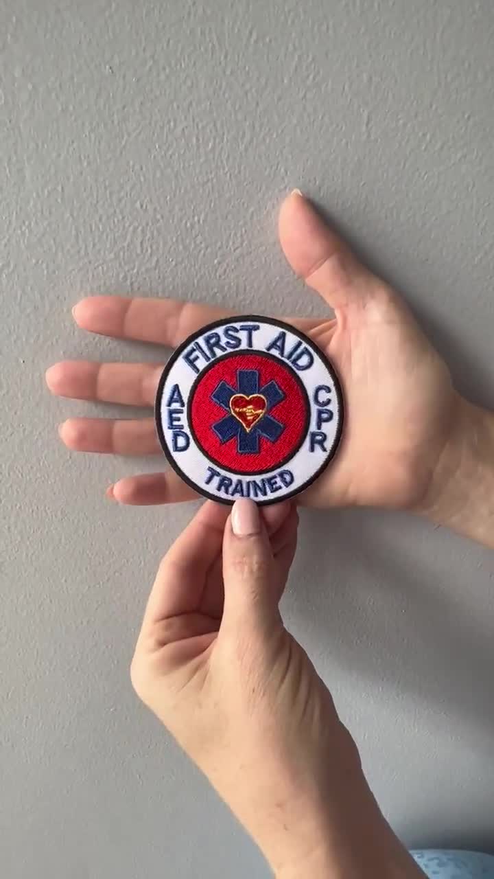 First Aid Patch Program®