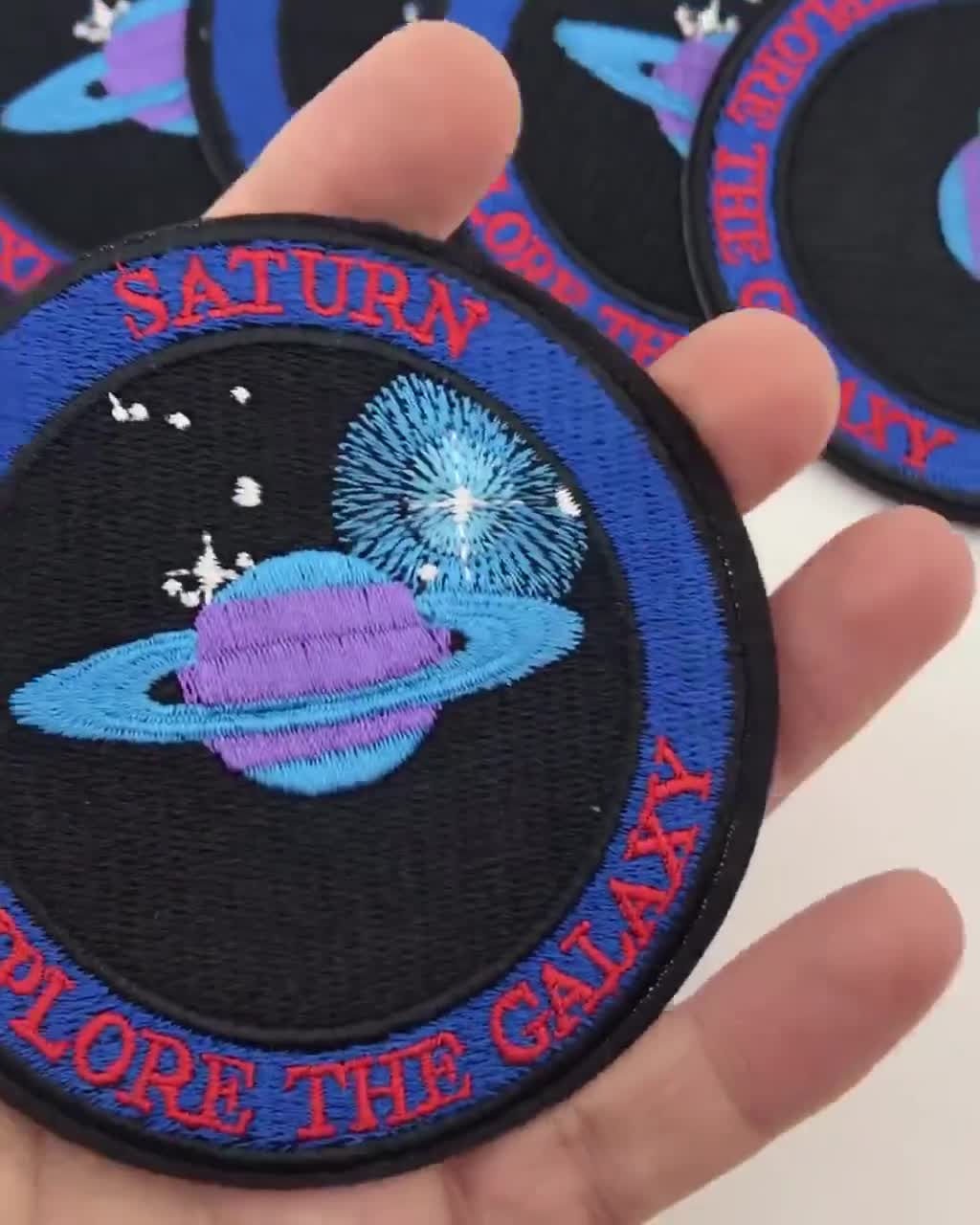 Big Iron on Patch Saturn Explore the Galaxylarge Patches 