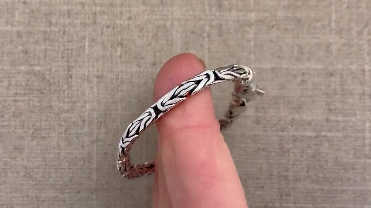 SILVER925 VENETIAN BRACELET /シルバー/ブレスレット 楽天市場】ベネチアンブレスレット シルバーの通販