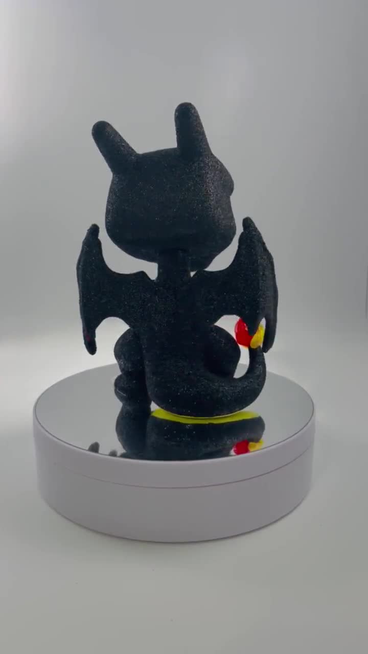 Diamond Edition Shiny Charizard Custom Funko Pop Figure -  France