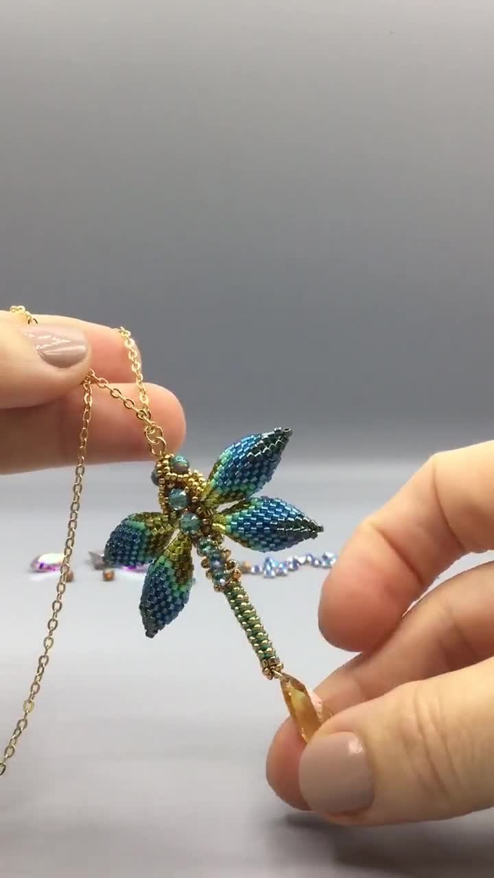 How To Make Paper Beads - Dragonfly Designs