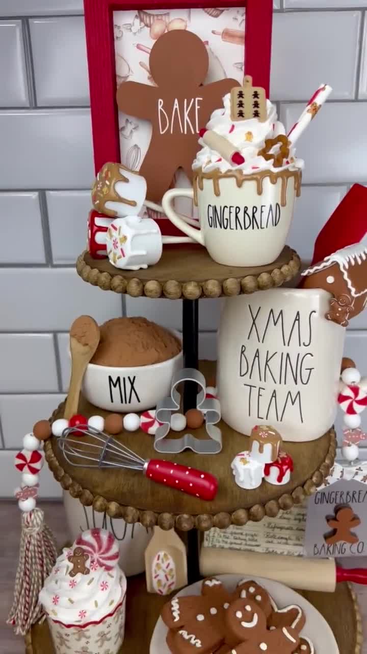 Sara's Cooking Class: Gingerbread - Jogo Gratuito Online