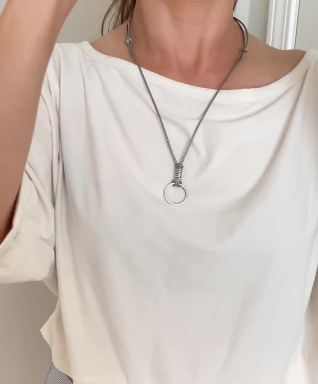 Collana Per Occhiali, Portaocchiali, Catena Per Occhiali, Scegli - Foto 8