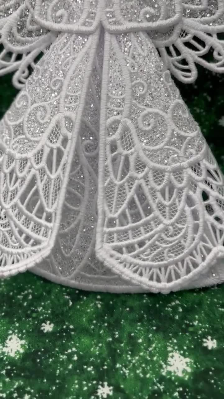 Dessous de plat dentelle – TREED Design